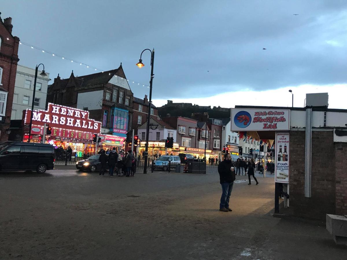 Happy Hippy Appartamento Scarborough Esterno foto